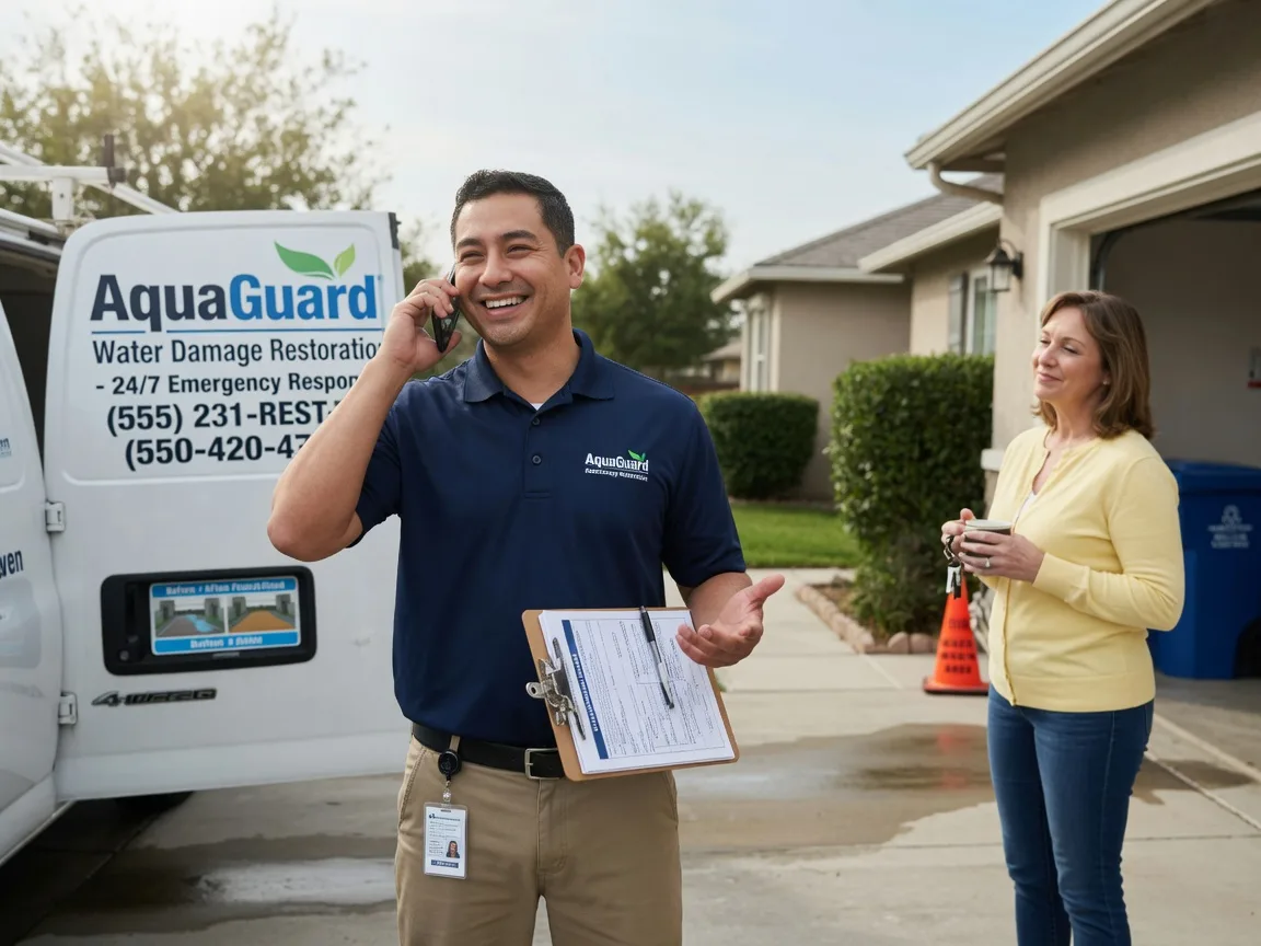 Water Damage Restoration Coaldale, PA FAQs